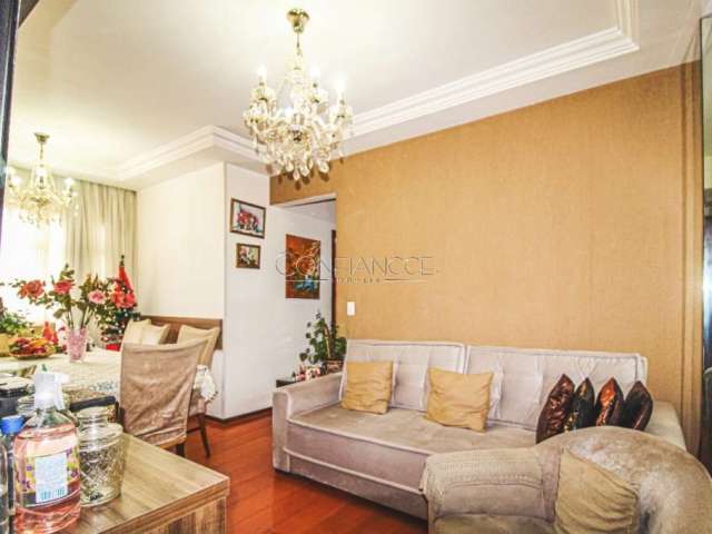Apartamento com 3 quartos à venda na Rua Mauá, Alto da Glória, Curitiba, 60 m2 por R$ 480.000