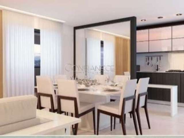 Apartamento com 3 quartos à venda na Alameda Júlia da Costa, São Francisco, Curitiba, 83 m2 por R$ 753.539