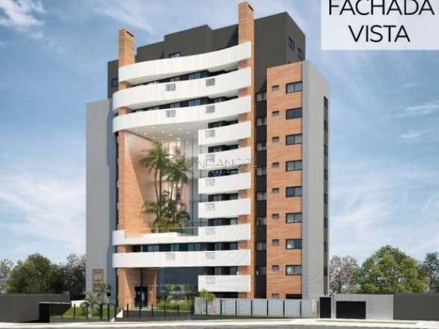 Apartamento com 2 quartos à venda na Alameda Júlia da Costa, São Francisco, Curitiba, 71 m2 por R$ 676.439