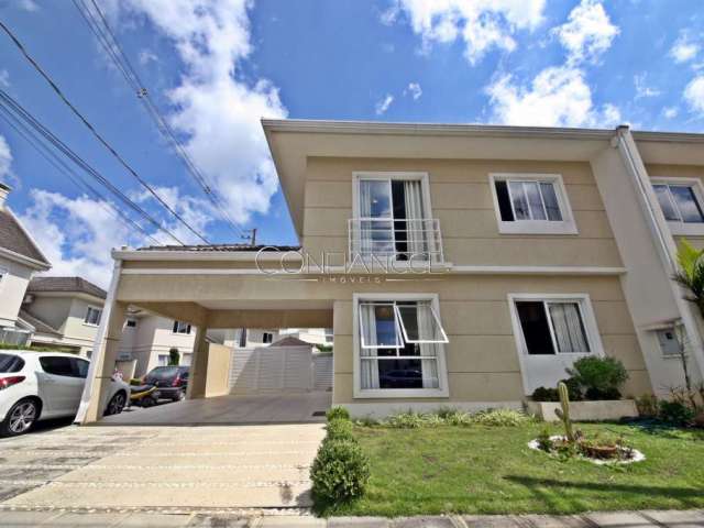 Casa em condomínio fechado com 3 quartos à venda na Rua Carmelina Cavassin, Abranches, Curitiba, 180 m2 por R$ 1.199.000