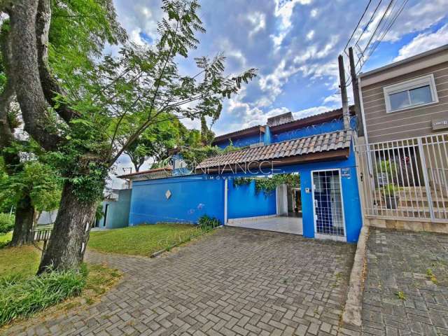 Casa com 4 quartos à venda na Rua Alcebíades Plaisant, Água Verde, Curitiba, 372 m2 por R$ 1.440.000