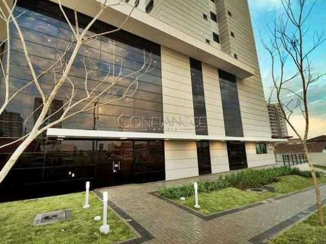 Apartamento com 2 quartos à venda na Rua José Clementino Bettega, Capão Raso, Curitiba, 58 m2 por R$ 529.900