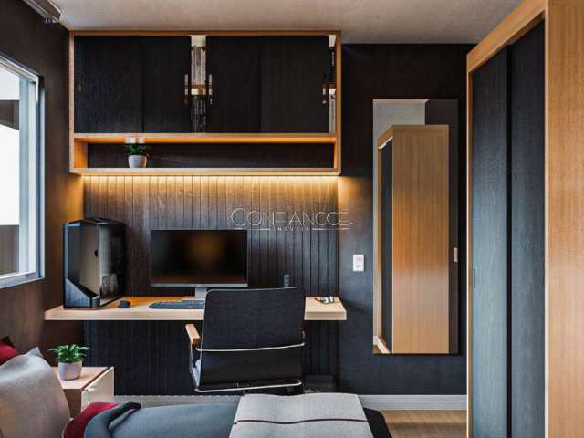 Apartamento com 2 quartos à venda na Rua José Gildo Beleski, Bacacheri, Curitiba, 48 m2 por R$ 340.000