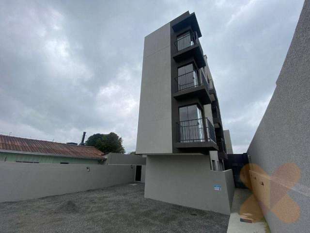 Apartamento à venda, 47 m² por R$ 249.900,00 - Afonso Pena - São José dos Pinhais/PR