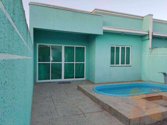 Casa com 2 dormitórios à venda, 62 m² por R$ 349.000,00 - Centro - Guaratuba/PR