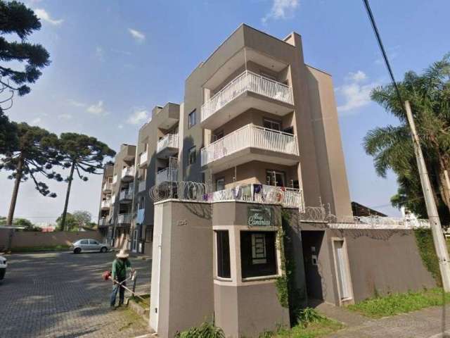 Apartamento à venda, 43 m² por R$ 245.000,00 - Afonso Pena - São José dos Pinhais/PR