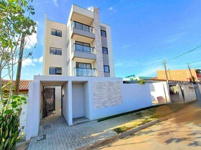 Apartamento à venda, 47 m² por R$ 230.000,00 - Maria Antonieta - Pinhais/PR