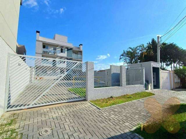 Apartamento Garden com 2 dormitórios à venda, 51 m² por R$ 279.900,00 - Vargem Grande - Pinhais/PR