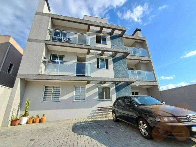 Apartamento com 2 dormitórios à venda, 57 m² por R$ 269.900,00 - Vargem Grande - Pinhais/PR