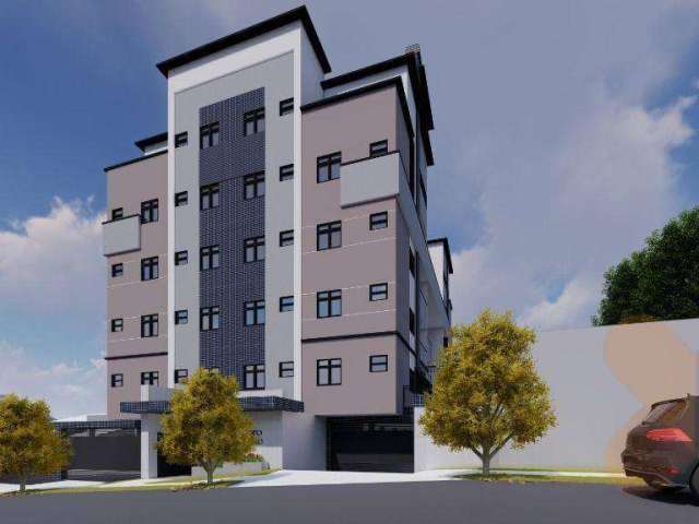 Apartamento Duplex com 4 dormitórios à venda, 153 m² por R$ 899.000,00 - São Cristóvão - São José dos Pinhais/PR