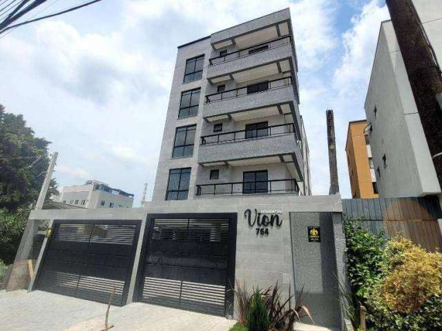 Apartamento à venda, 81 m² por R$ 490.000,00 - Carioca - São José dos Pinhais/PR