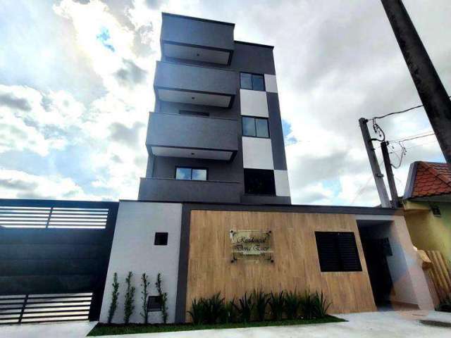 Apartamento à venda, 44 m² por R$ 265.000,00 - Boneca do Iguaçu - São José dos Pinhais/PR