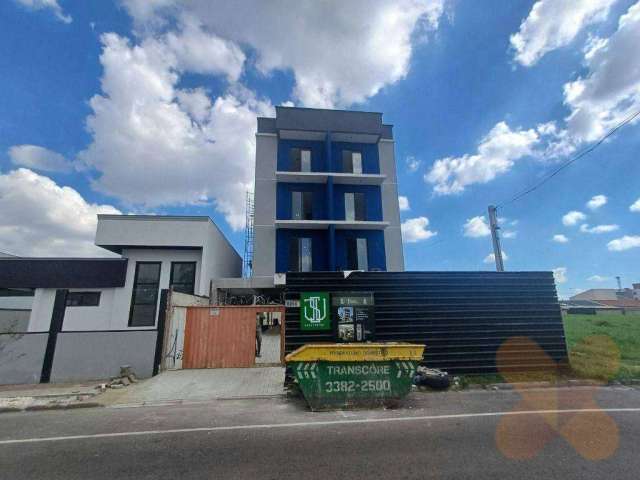Apartamento com 3 dormitórios à venda, 50 m² por R$ 250.000,00 - Parque da Fonte - São José dos Pinhais/PR