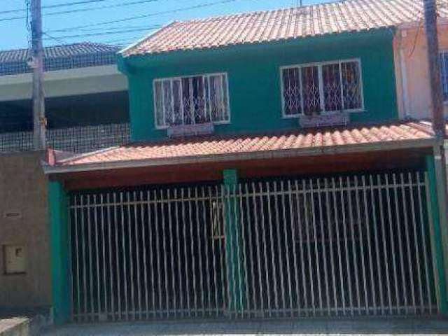 Casa com 3 dormitórios à venda - Boqueirão - Curitiba/PR