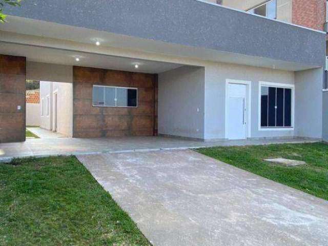 Casa à venda, 156 m² por R$ 700.000,00 - Planta Araçatuba - Piraquara/PR