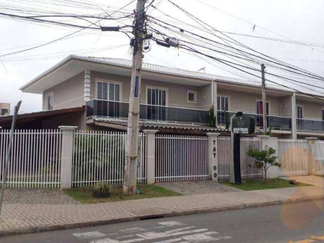 Sobrado com 3 dormitórios à venda, 139 m² por R$ 680.000,00 - Jardim Cláudia - Pinhais/PR