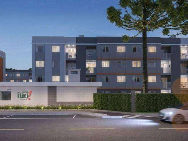 Apartamento Garden à venda, 44 m² por R$ 274.900,00 - Vargem Grande - Pinhais/PR
