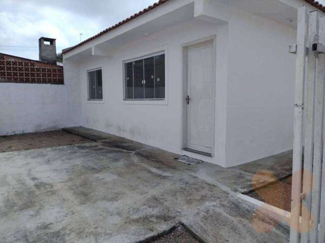 Casa à venda, 50 m² por R$ 260.000,00 - Del Rey - São José dos Pinhais/PR