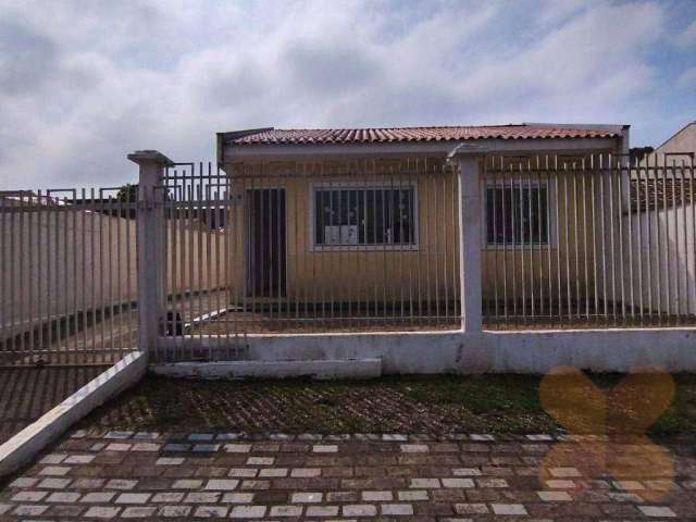 Casa à venda, 50 m² por R$ 269.000,00 - Del Rey - São José dos Pinhais/PR