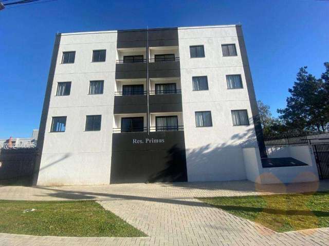 Apartamento com 3 dormitórios à venda, 62 m² por R$ 270.000,00 - Vargem Grande - Pinhais/PR