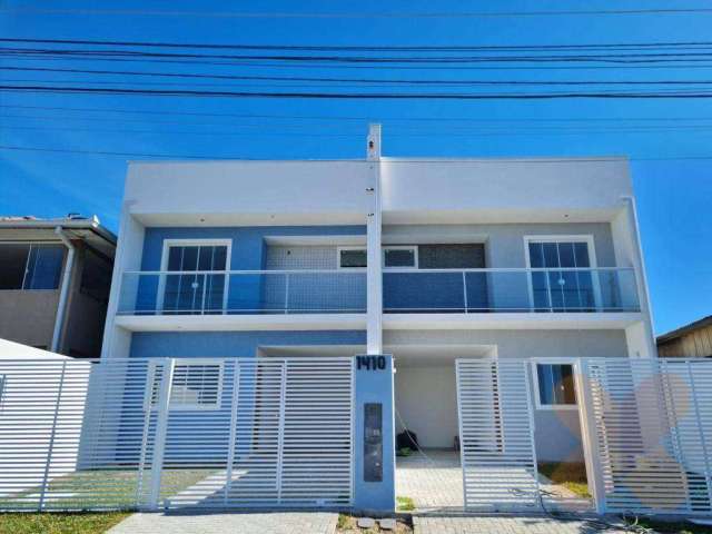 Sobrado com 3 dormitórios à venda, 160 m² por R$ 759.000,00 - Bairro Alto - Curitiba/PR