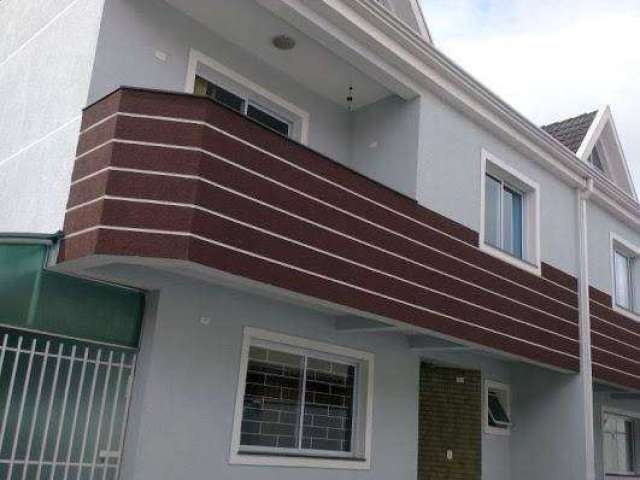 Sobrado com 3 dormitórios à venda, 127 m² por R$ 685.000,00 - Boqueirão - Curitiba/PR