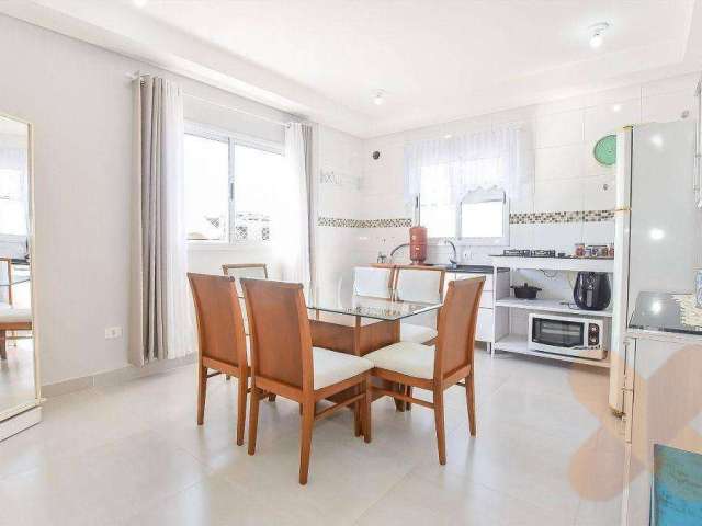 Apartamento com 1 dormitório à venda, 43 m² por R$ 225.000,00 - Cajuru - Curitiba/PR