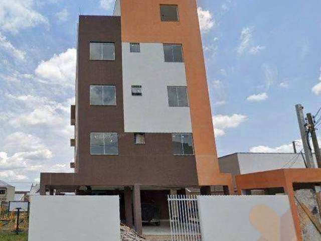 Apartamento com 2 dormitórios à venda  - Afonso Pena - São José dos Pinhais/PR
