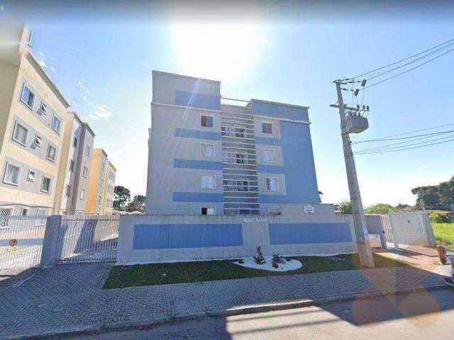 Apartamento com 2 dormitórios à venda, 54 m² por R$ 225.000,00 - Vargem Grande - Pinhais/PR