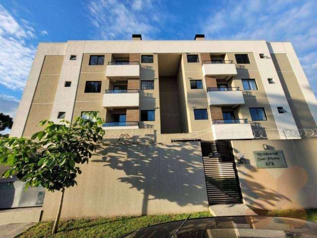 Apartamento com 2 dormitórios à venda, 69 m² por R$ 410.000,00 - Vargem Grande - Pinhais/PR