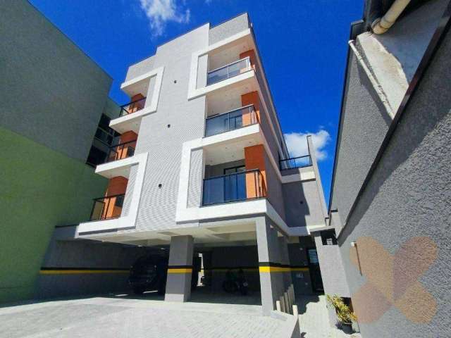 Apartamento à venda, 64 m² por R$ 405.000,00 - Afonso Pena - São José dos Pinhais/PR