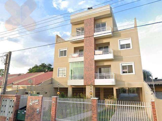 Cobertura com 2 dormitórios à venda, 120 m² por R$ 485.000,00 - Estância Pinhais - Pinhais/PR