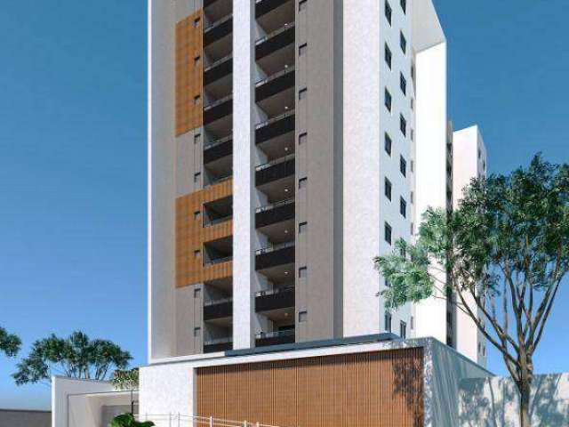 Apartamento com 2 dormitórios à venda - Alto Tarumã - Pinhais/PR