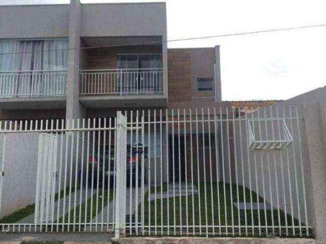 Sobrado com 3 dormitórios à venda, 115 m² por R$ 640.000,00 - Jardim Cláudia - Pinhais/PR