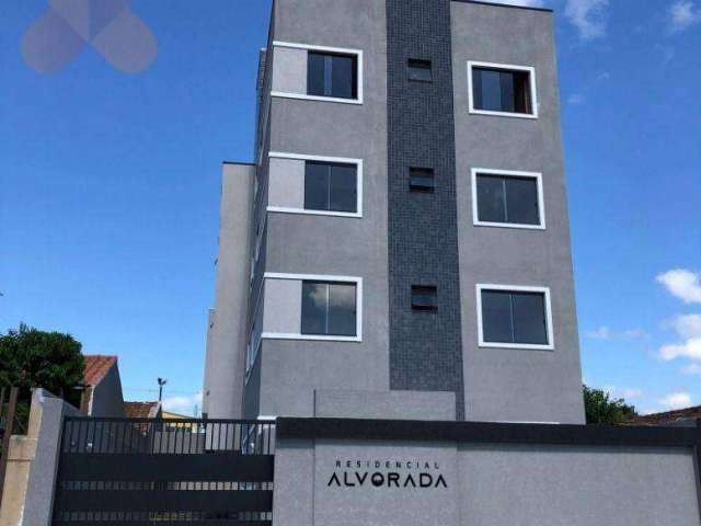 Apartamento com 2 dormitórios à venda, 45 m² por R$ 199.000,00 - São Marcos - São José dos Pinhais/PR