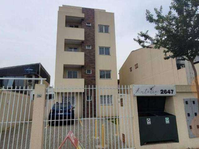 Apartamento com 1 dormitório à venda, 29 m² por R$ 184.500,00 - Cajuru - Curitiba/PR
