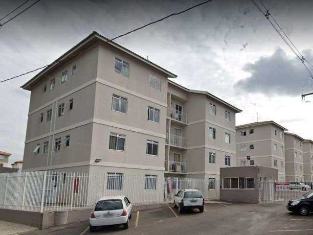 Apartamento à venda, 50 m² por R$ 175.000,00 - Santo Antônio - São José dos Pinhais/PR