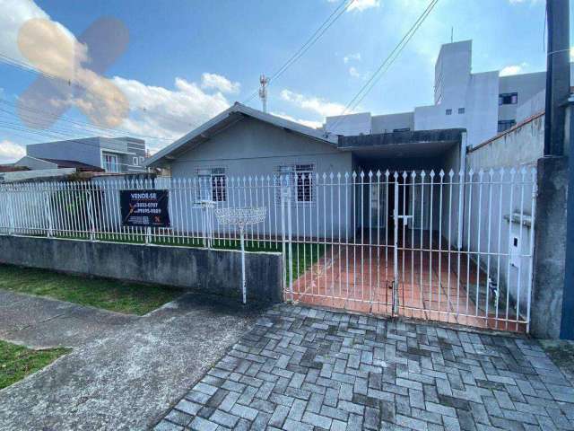 Casa com 3 dormitórios à venda, 120 m² por R$ 650.000,00 - Afonso Pena - São José dos Pinhais/PR