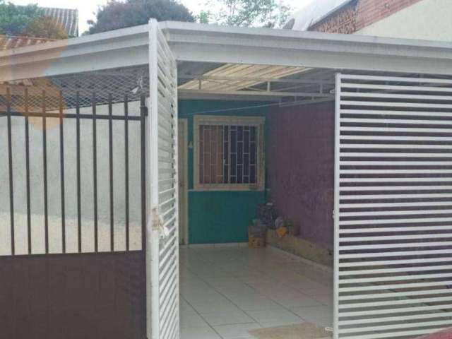 Casa com 2 dormitórios à venda, 53 m² por R$ 240.000,00 - Vila Ipanema - Piraquara/PR