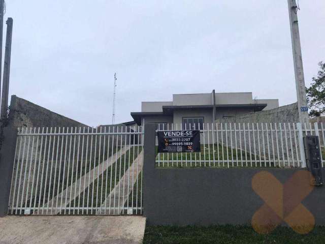 Casa com 3 dormitórios à venda, 75 m² por R$ 360.000,00 - Del Rey - São José dos Pinhais/PR
