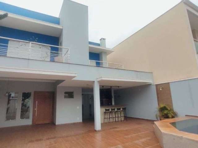Casa para alugar, 192 m² por R$ 7.563,03/mês - Nova Aliança - Ribeirão Preto/SP
