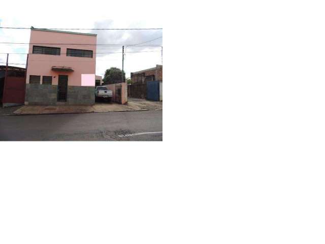 Casa com 5 dormitórios à venda, 243 m² por R$ 800.000,00 - Campos Elíseos - Ribeirão Preto/SP