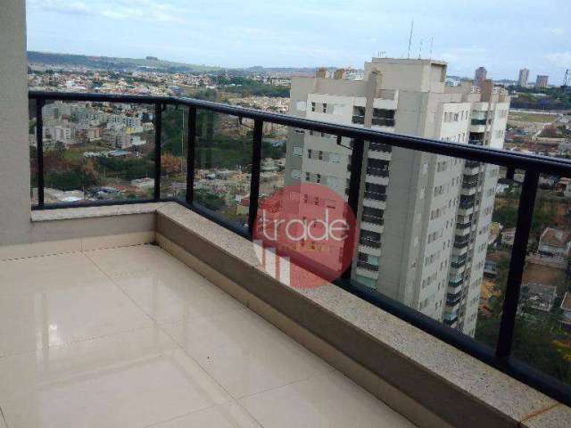 Cobertura com 4 dormitórios à venda, 262 m² por R$ 1.900.000,00 - Bosque das Juritis - Ribeirão Preto/SP