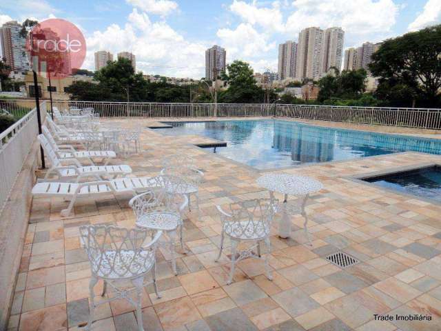 Apartamento com 3 dormitórios à venda, 75 m² por R$ 430.000,00 - Jardim Botânico - Ribeirão Preto/SP