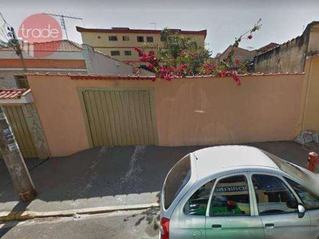 Terreno à venda, 396 m² por R$ 450.000 - Jardim Paulista - Ribeirão Preto/SP