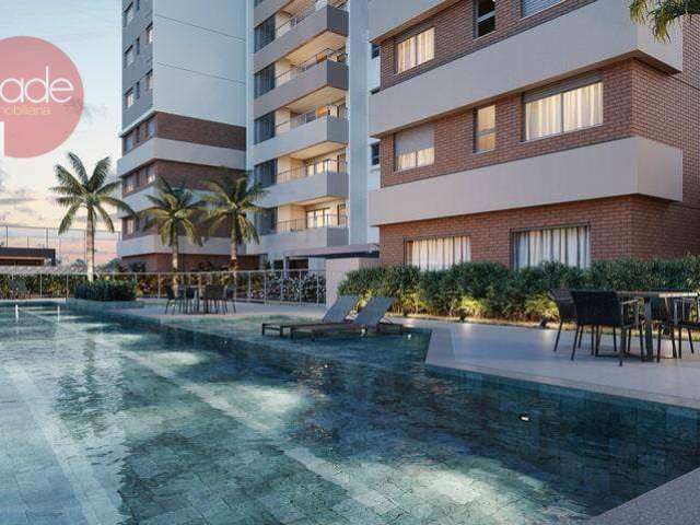 Apartamento com 3 dormitórios à venda, 132 m² por R$ 1.200.000,00 - Jardim Botânico - Ribeirão Preto/SP