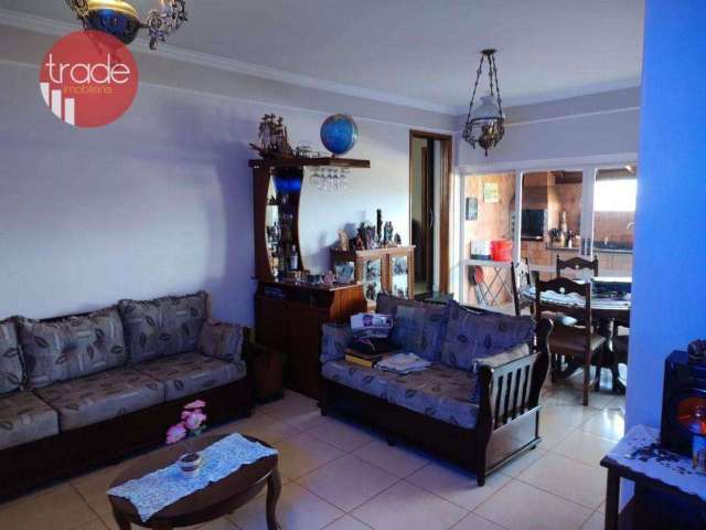Casa com 5 dormitórios à venda, 320 m² por R$ 580.000,00 - Jardim Paulistano - Ribeirão Preto/SP