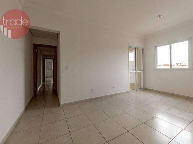 Apartamento à venda, 80 m² por R$ 407.000,00 - Vila Tibério - Ribeirão Preto/SP