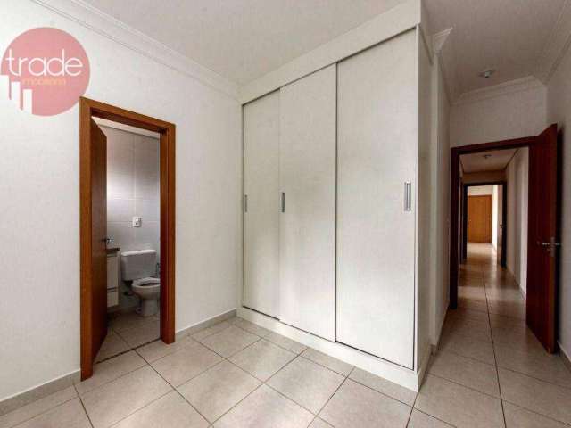 Apartamento à venda, 80 m² por R$ 430.000,00 - Vila Tibério - Ribeirão Preto/SP