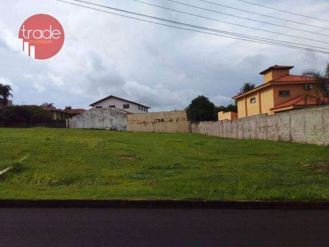 Terreno à venda, 1597 m² por R$ 1.019.426,00 - Royal Park - Ribeirão Preto/SP